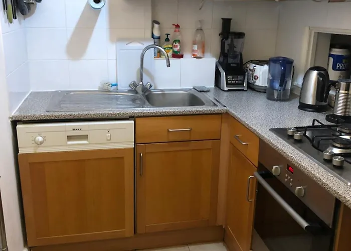 Cosy Double Room In West Kensington