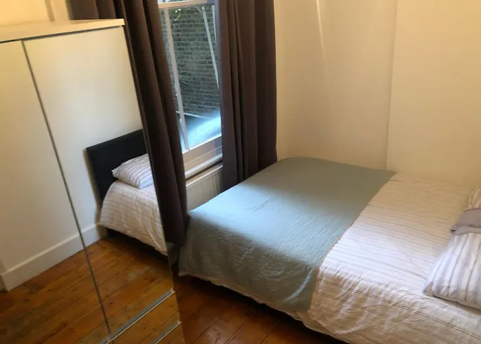 Cosy Double Room In West Kensington