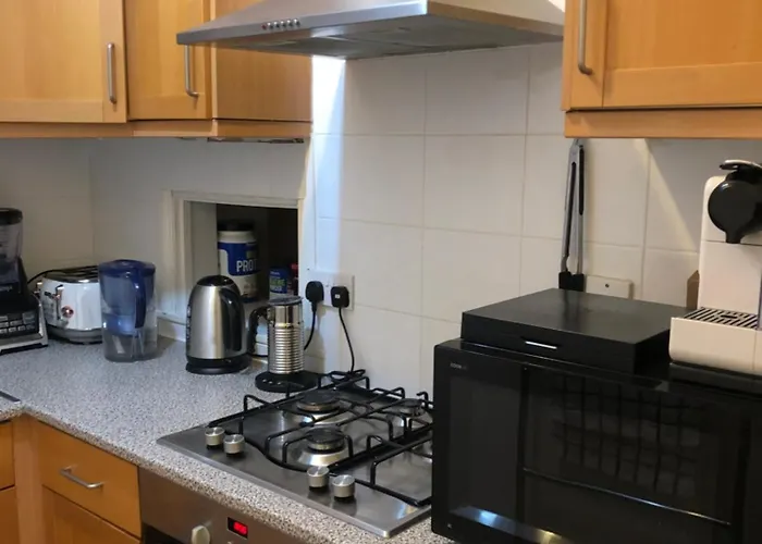 Cosy Double Room In West Kensington