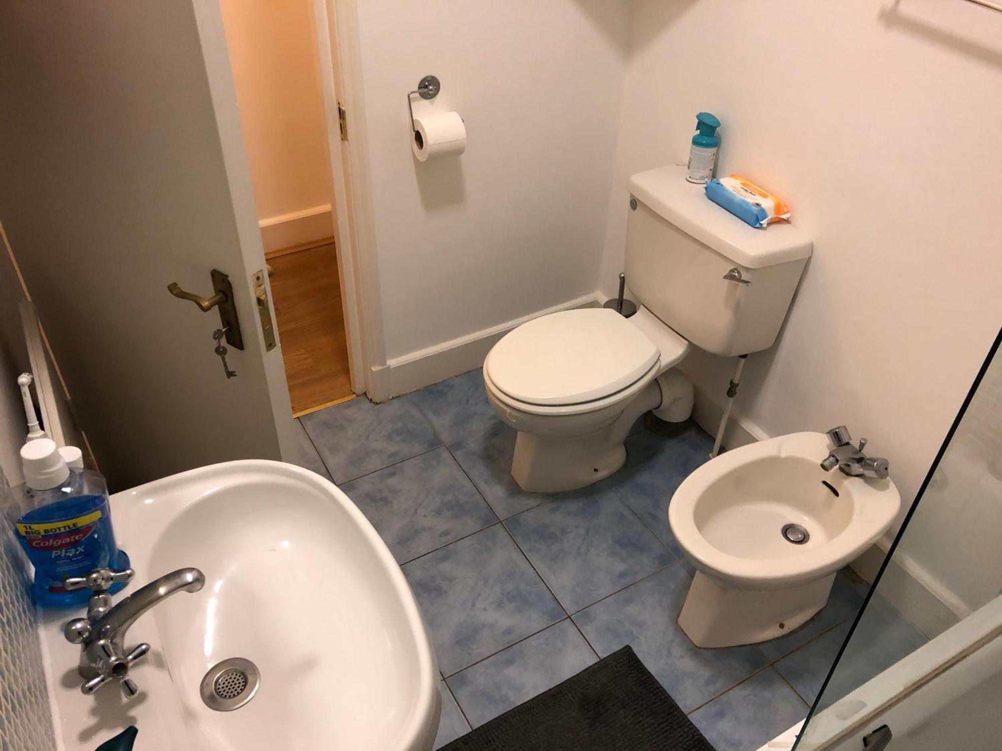 Cosy Double In West Kensington Alloggio in famiglia